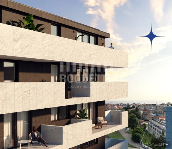 Apartamento T2 para Venda em Matosinhos e Leça da Palmeira Foto 5