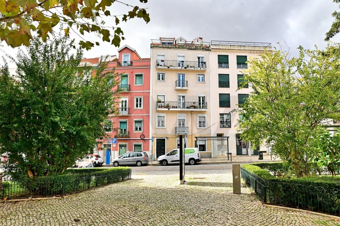 Apartamento T1 para Venda em Penha de França Foto 21