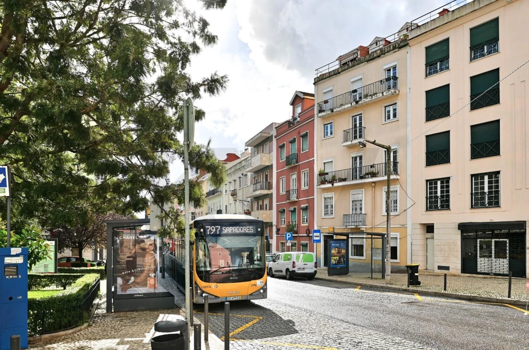 Apartamento T1 para Venda em Penha de França Foto 19