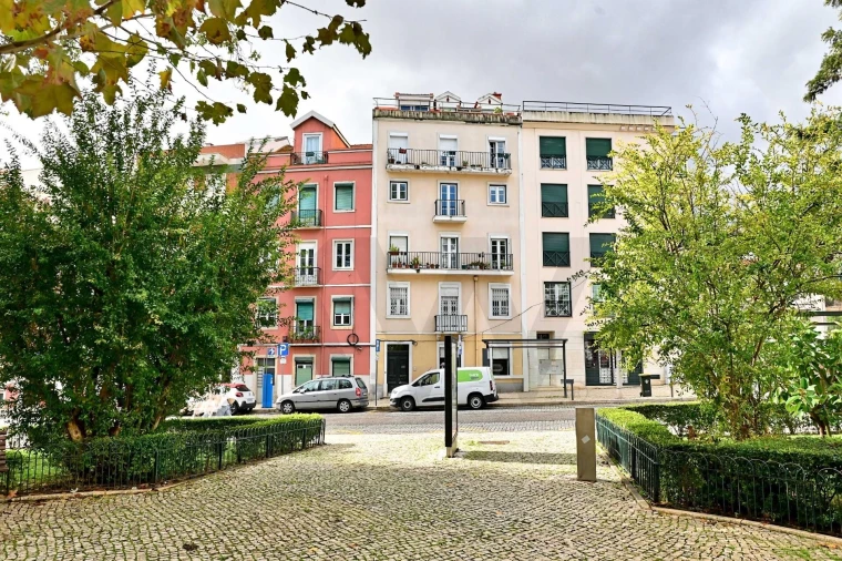 Apartamento T1 para Venda em Penha de França Foto 21