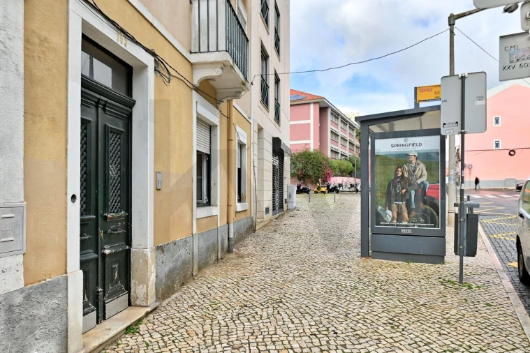 Apartamento T1 para Venda em Penha de França Foto 16