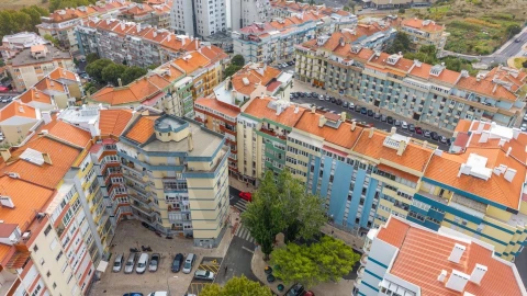 Apartamento T2 para Venda em Algés, Linda-A-Velha e Cruz Quebrada-Dafundo