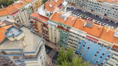 Apartamento T2 para Venda em Algés, Linda-A-Velha e Cruz Quebrada-Dafundo