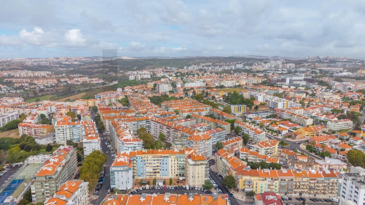 Apartamento T2 para Venda em Algés, Linda-A-Velha e Cruz Quebrada-Dafundo Foto 36