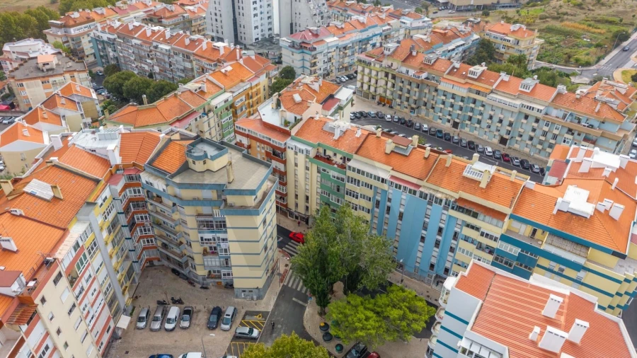 Apartamento T2 para Venda em Algés, Linda-A-Velha e Cruz Quebrada-Dafundo Foto 33