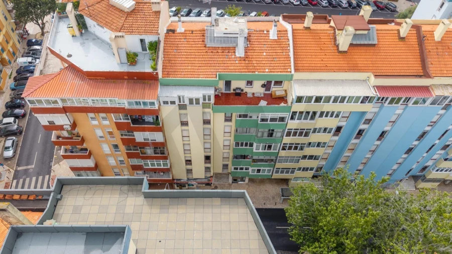 Apartamento T2 para Venda em Algés, Linda-A-Velha e Cruz Quebrada-Dafundo Foto 28
