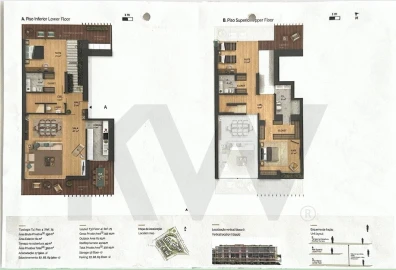 Apartamento T3 para Venda em Cascais e Estoril