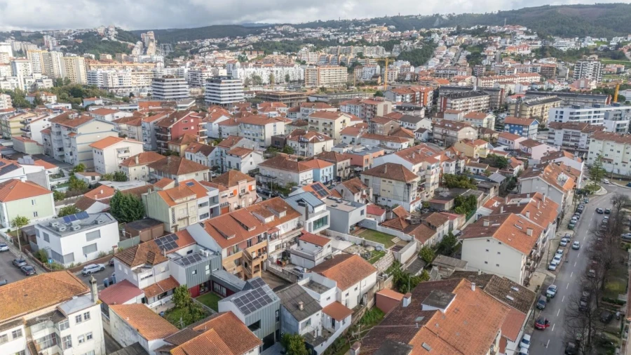 Apartamento T1 para Venda em Santo Antonio dos Olivais