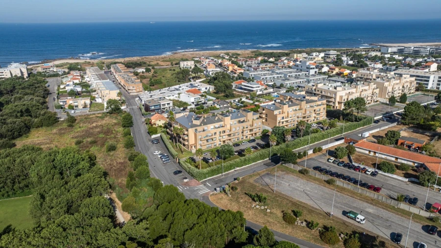 Apartamento T2 para Venda em Madalena Foto 21