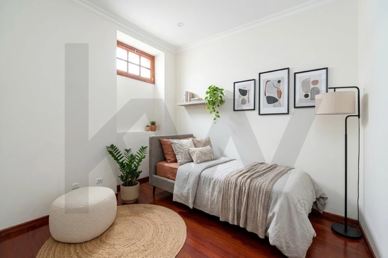 Apartamento T4 para Arrendamento em Misericórdia Foto 10