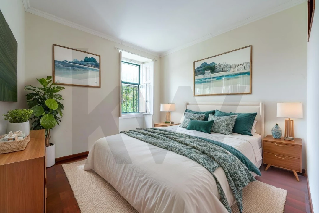 Apartamento T4 para Arrendamento em Misericórdia Foto 9