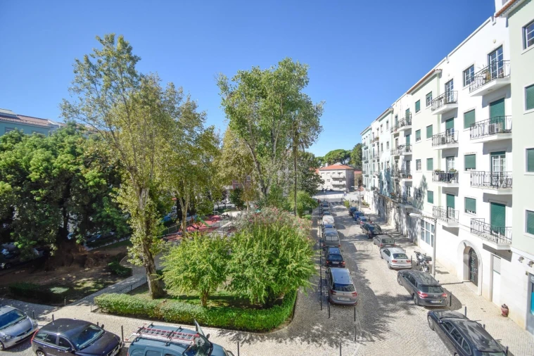 Apartamento T2 para Arrendamento em Penha de França Foto 12