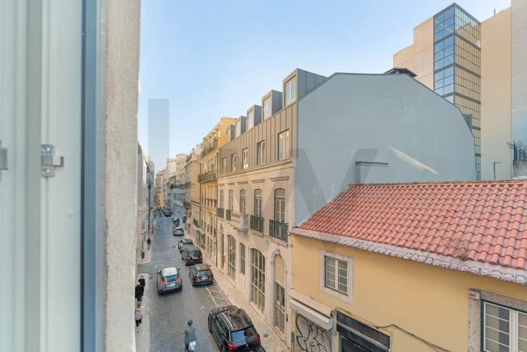 Apartamento T2 para Arrendamento em Santo António Foto 13