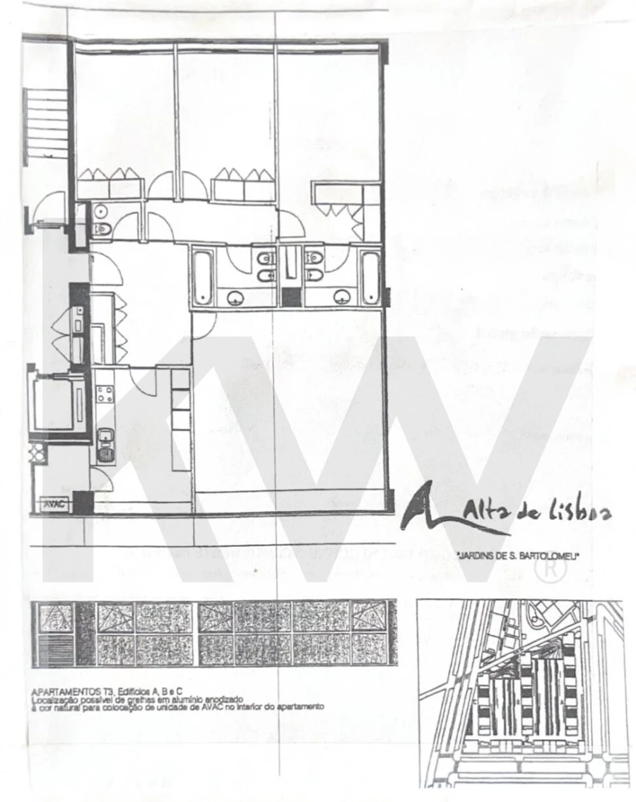 Apartamento T3 para Venda em Santa Clara Foto 35