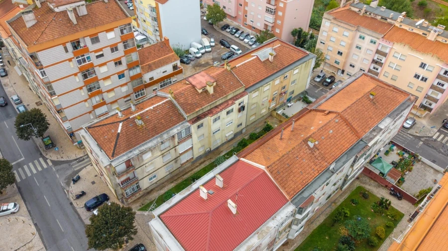 Apartamento T2 para Venda em Queluz e Belas Foto 19