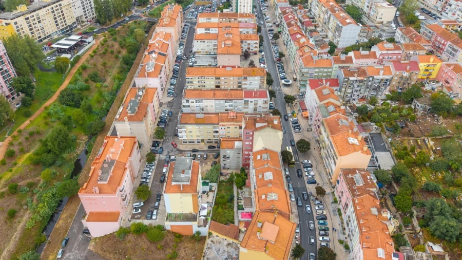 Apartamento T2 para Venda em Queluz e Belas Foto 25