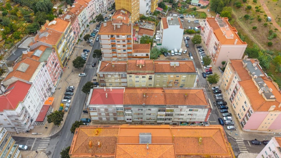 Apartamento T2 para Venda em Queluz e Belas Foto 21