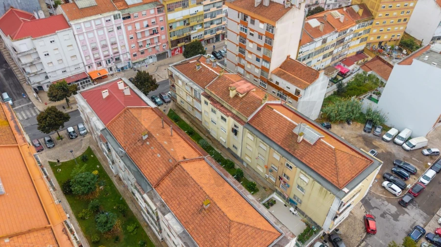 Apartamento T2 para Venda em Queluz e Belas Foto 20