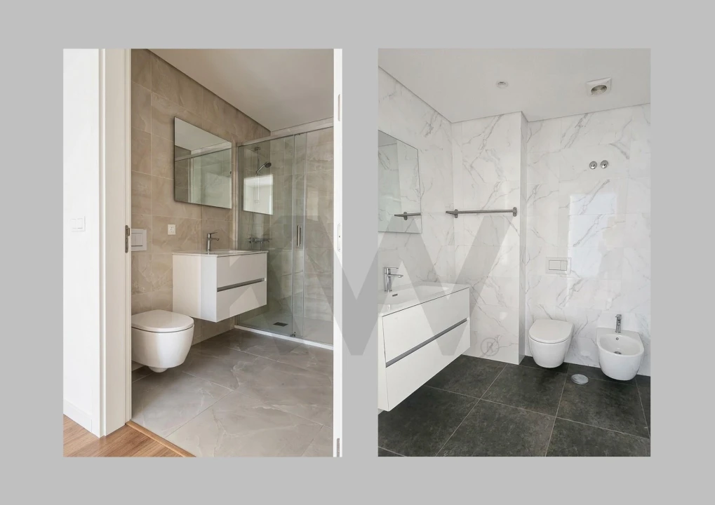 Apartamento T3 para Venda em Carcavelos e Parede Foto 15