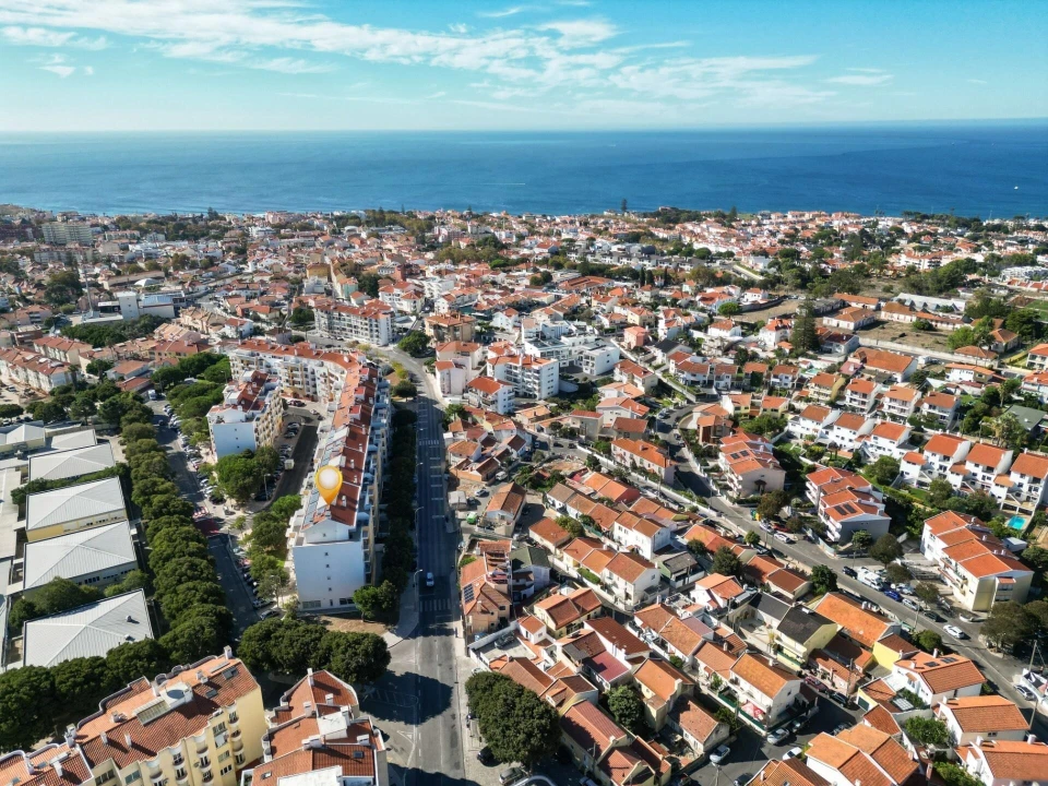 Apartamento T3 para Venda em Carcavelos e Parede Foto 6