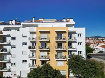 Apartamento T3 para Venda em Carcavelos e Parede