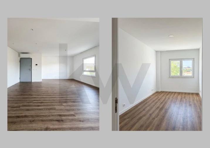 Apartamento T3 para Venda em Carcavelos e Parede Foto 18
