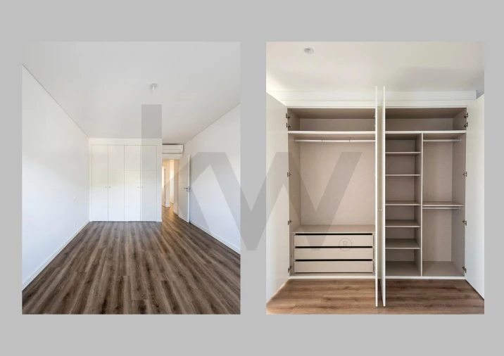 Apartamento T3 para Venda em Carcavelos e Parede Foto 17