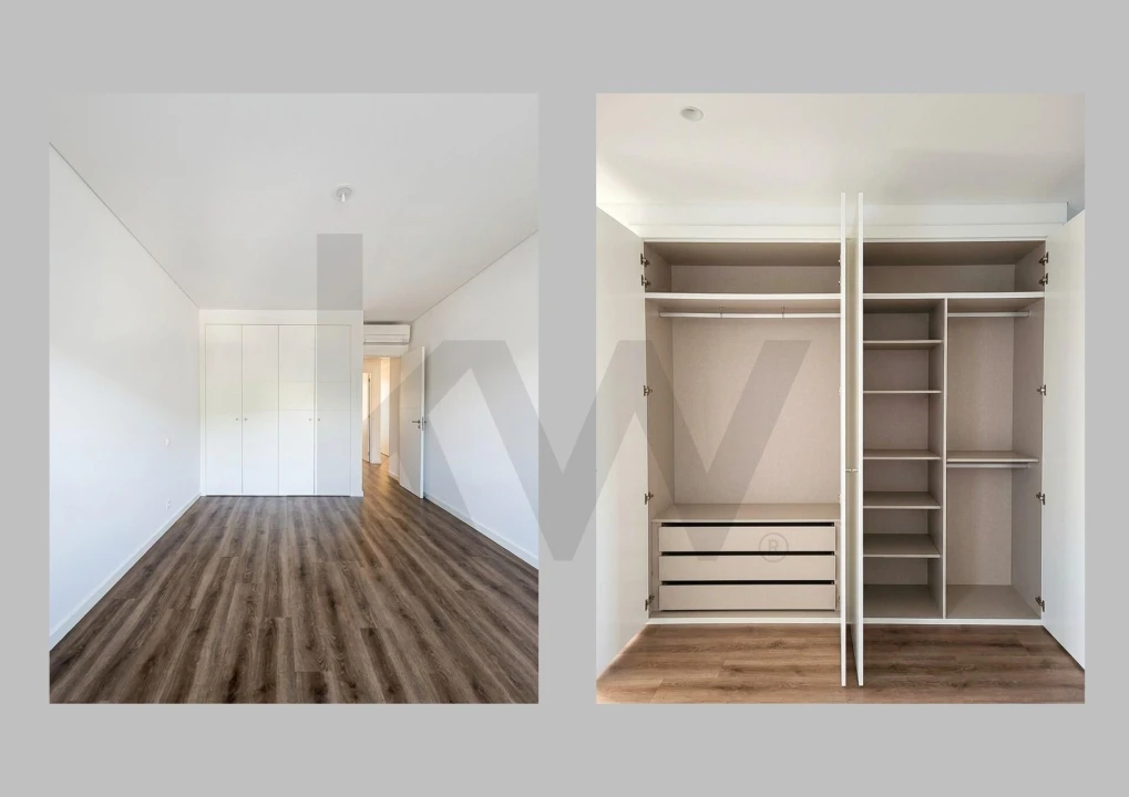 Apartamento T3 para Venda em Carcavelos e Parede Foto 17