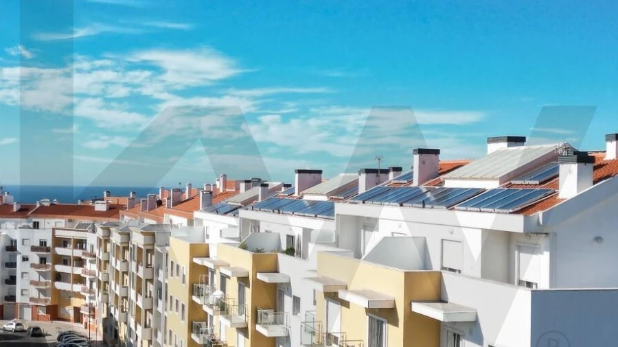 Apartamento T3 para Venda em Carcavelos e Parede