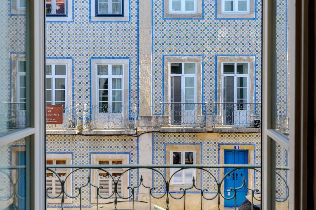 Apartamento T1 para Arrendamento em Estrela Foto 14