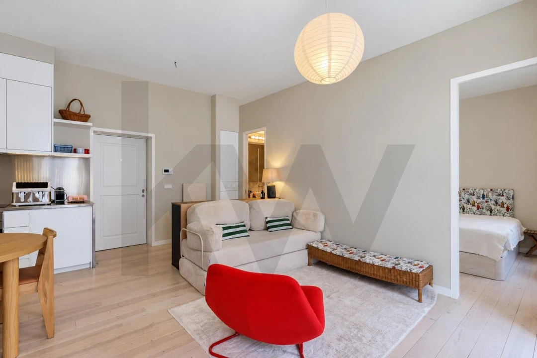 Apartamento T1 para Arrendamento em Estrela Foto 3