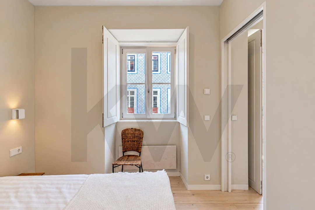 Apartamento T1 para Arrendamento em Estrela Foto 6