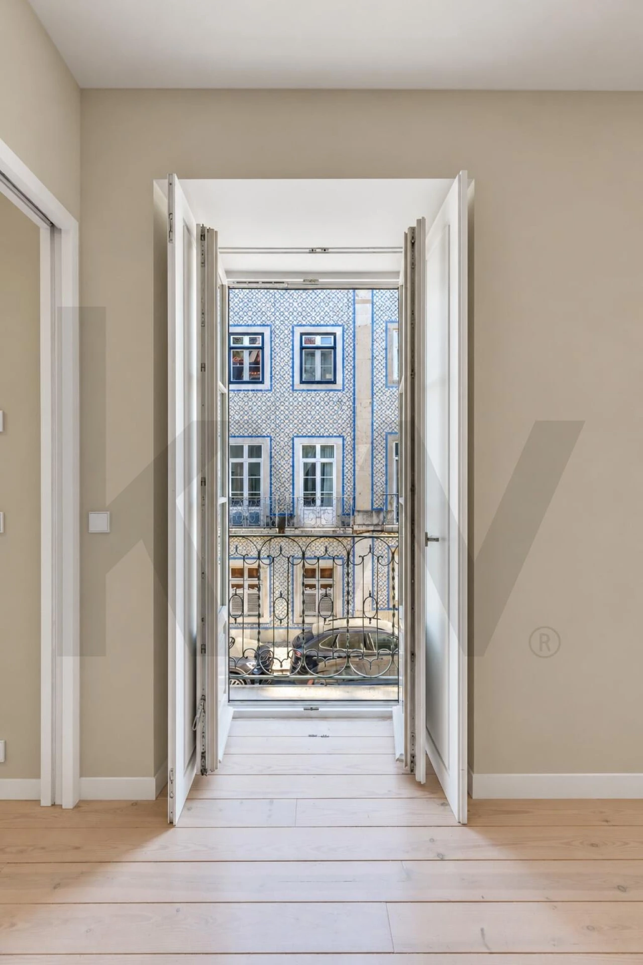 Apartamento T1 para Arrendamento em Estrela Foto 1