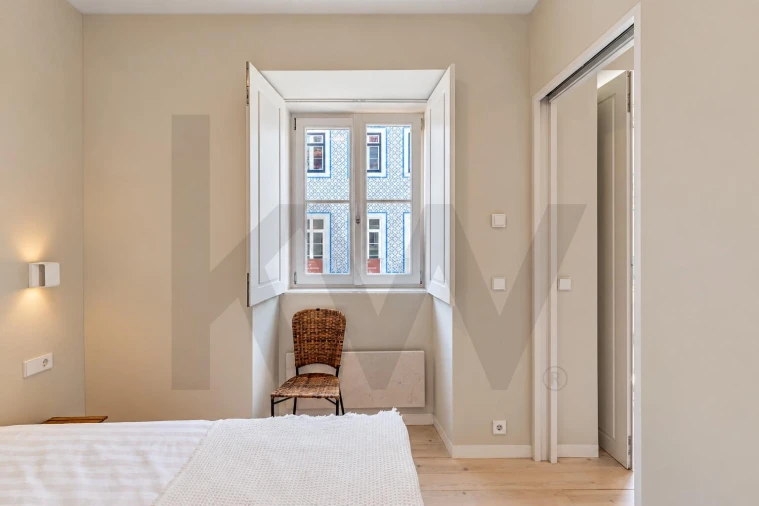 Apartamento T1 para Arrendamento em Estrela Foto 6