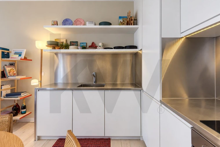 Apartamento T1 para Arrendamento em Estrela Foto 4