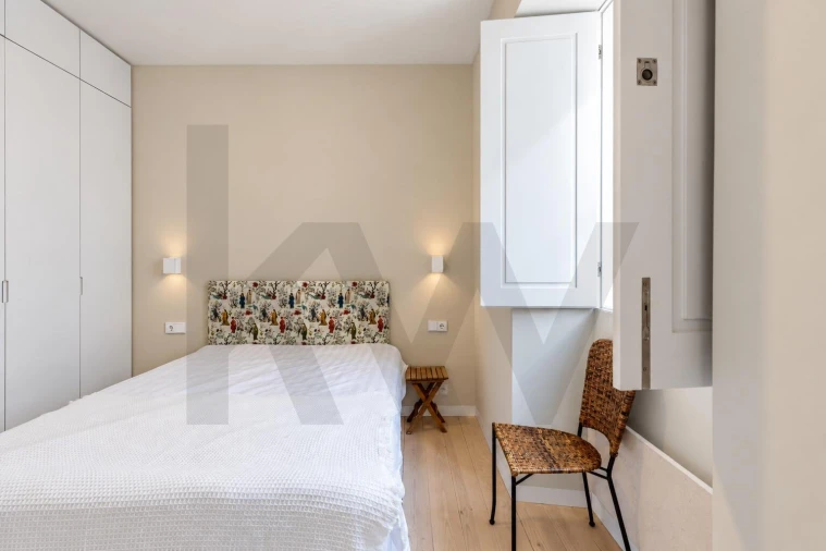 Apartamento T1 para Arrendamento em Estrela Foto 5