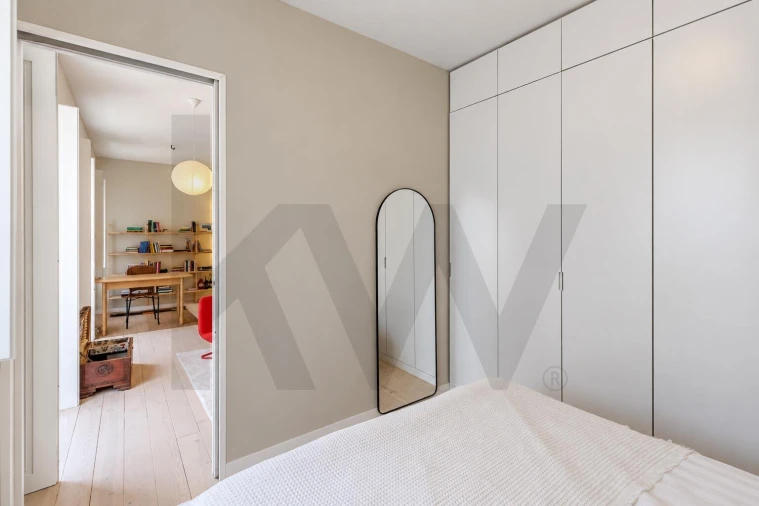 Apartamento T1 para Arrendamento em Estrela Foto 7
