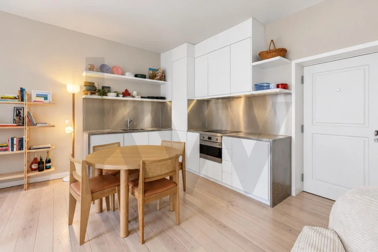 Apartamento T1 para Arrendamento em Estrela Foto 2