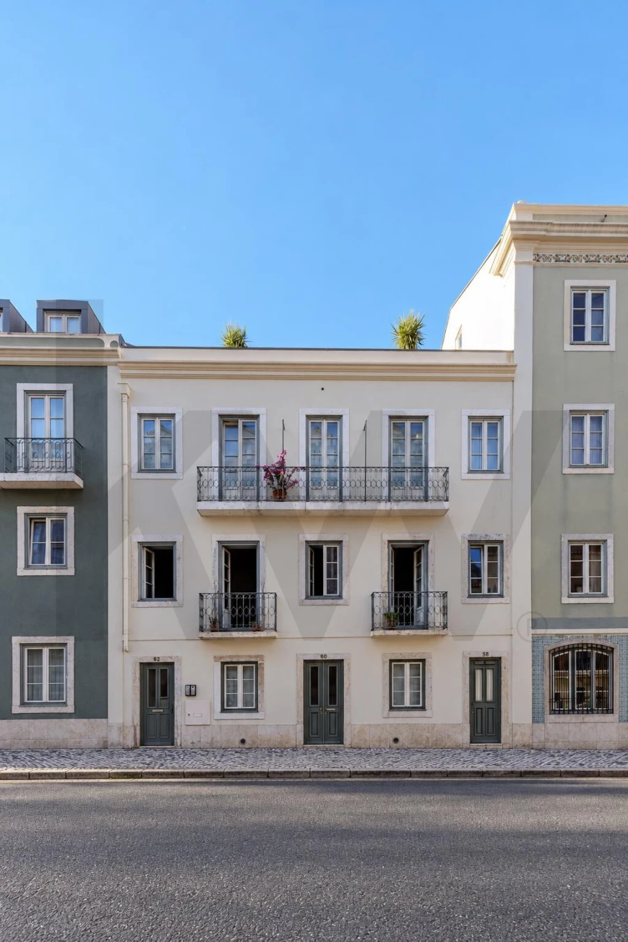 Apartamento T1 para Arrendamento em Estrela Foto 16