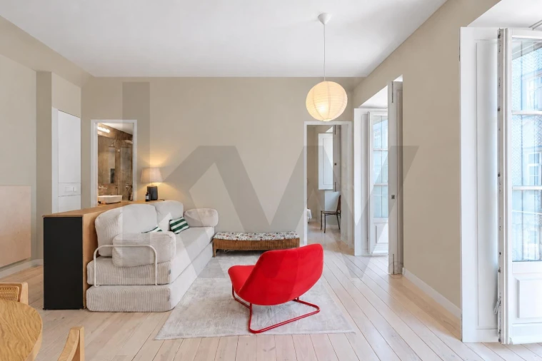 Apartamento T1 para Arrendamento em Estrela Foto 10