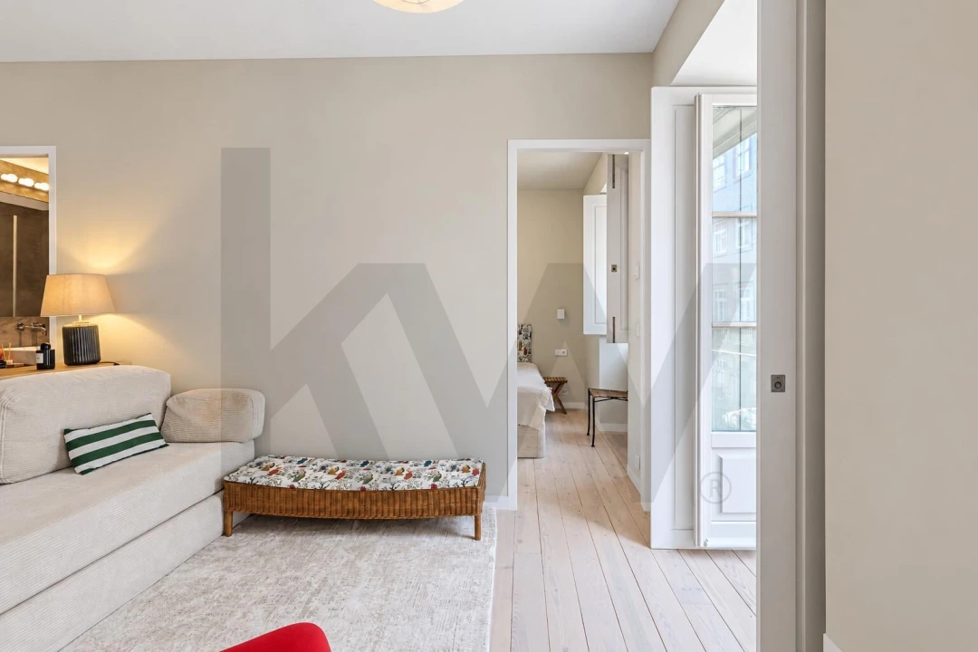 Apartamento T1 para Arrendamento em Estrela Foto 8