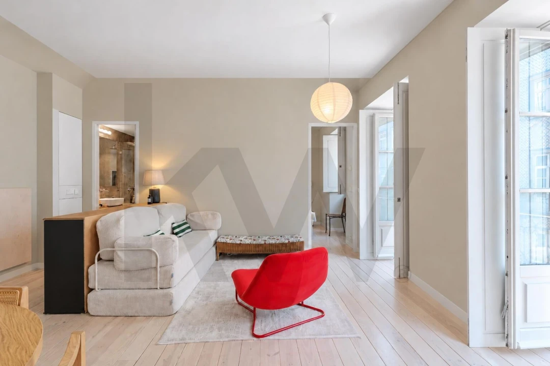 Apartamento T1 para Arrendamento em Estrela Foto 10