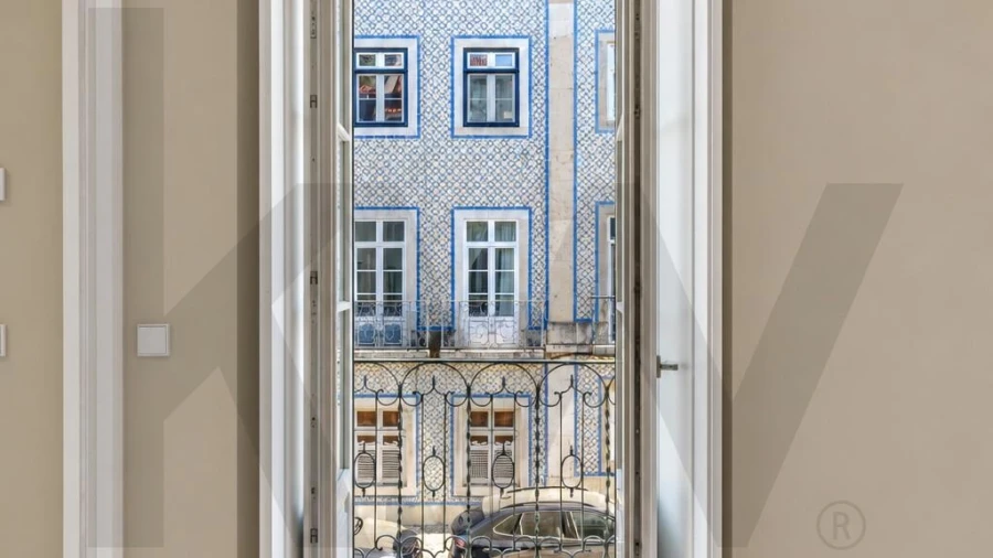 Apartamento T1 para Arrendamento em Estrela