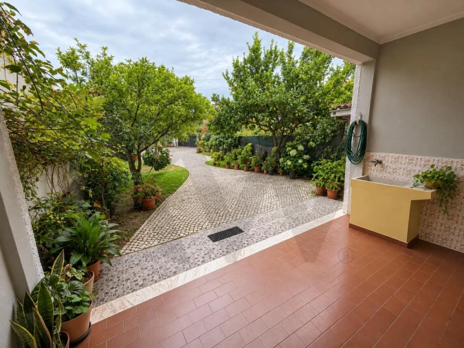 Moradia T5 para Venda em São Pedro de Tomar Foto 15