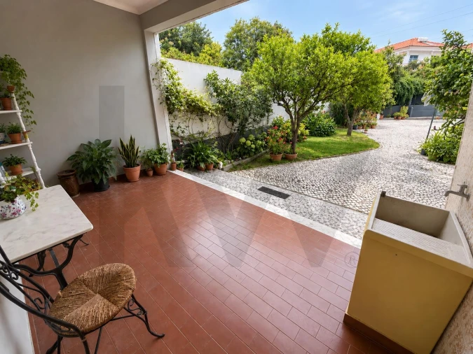 Moradia T5 para Venda em São Pedro de Tomar Foto 14