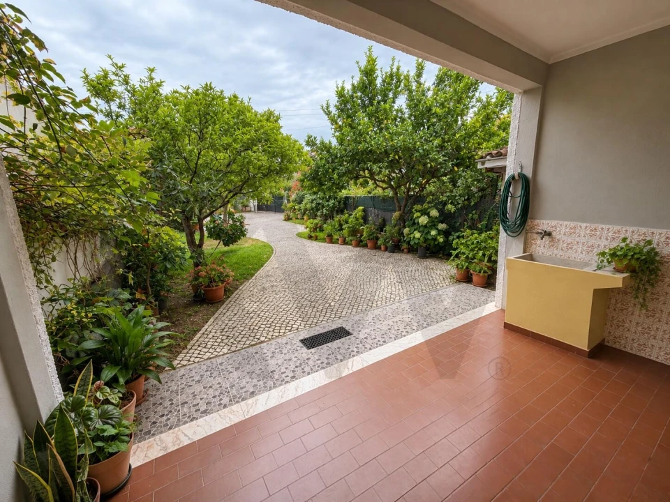 Moradia T5 para Venda em São Pedro de Tomar Foto 15