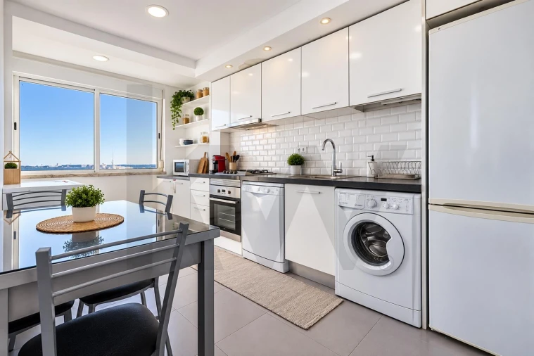 Apartamento T3 para Venda em Almada, Cova da Piedade, Pragal e Cacilhas Foto 20