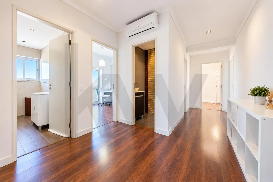 Apartamento T3 para Venda em Almada, Cova da Piedade, Pragal e Cacilhas Foto 9