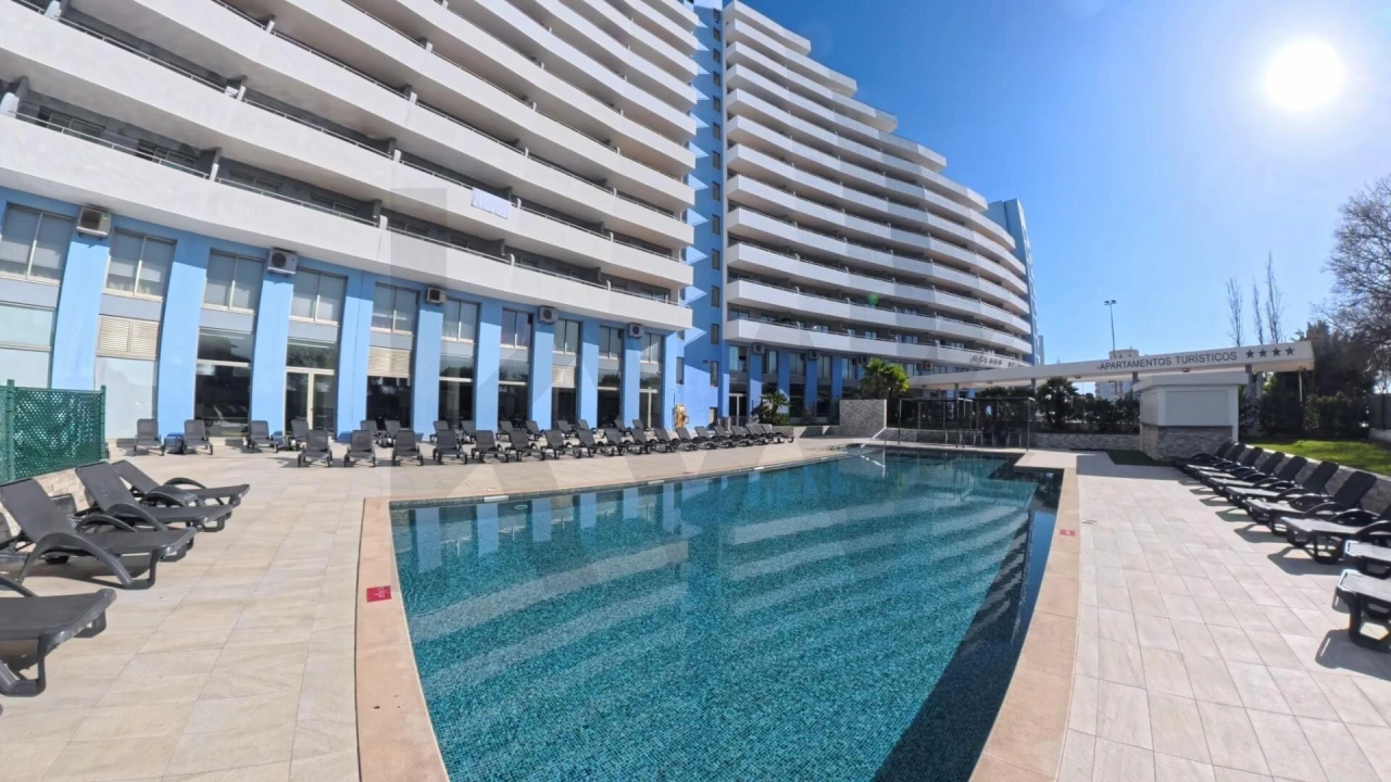 Apartamento T1 para Venda em Portimão Foto 32