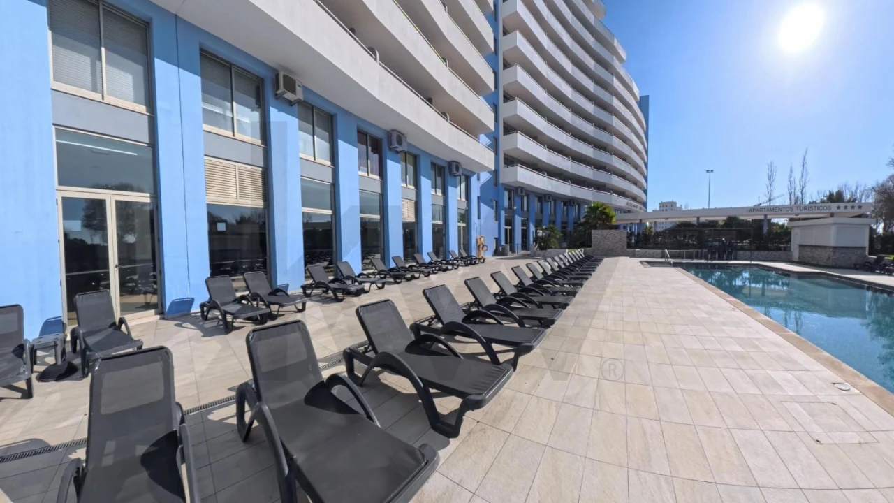 Apartamento T1 para Venda em Portimão Foto 33